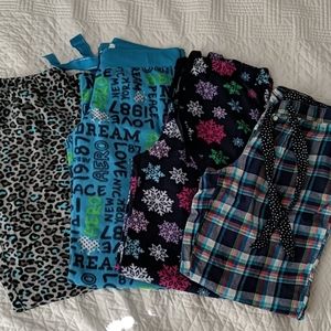 Women's pajama pants